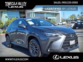 Certified 2023 Lexus NX 350 AWD image 1