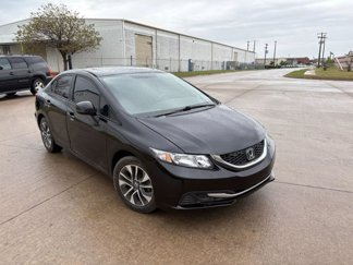 Used 2015 Honda Civic EX image 1