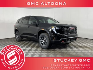 New 2026 GMC Acadia AT4 w/ Luxury Package image 1