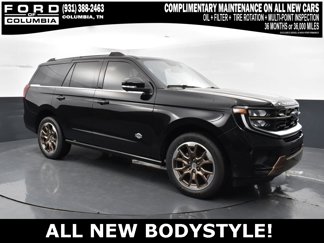New 2025 Ford Expedition King Ranch image 1