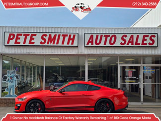 Used 2022 Ford Mustang Shelby GT500 w/ Technology Package image 1
