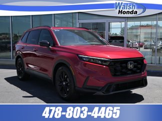 New 2026 Honda CR-V Sport-L image 1