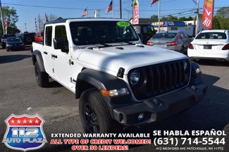 Used 2021 Jeep Gladiator Sport image 1