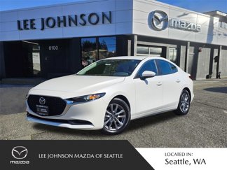 Certified 2024 MAZDA MAZDA3 s image 1