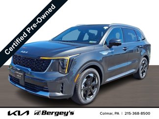 Used 2025 Kia Sorento SX Prestige image 1