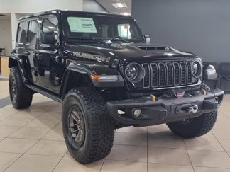New 2025 Jeep Wrangler Unlimited Rubicon 392 image 1