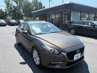 Used 2017 MAZDA MAZDA3 Grand Touring image 1