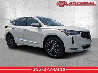 New 2025 Acura RDX SH-AWD w/ Advance Package image 1