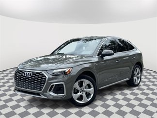 Used 2024 Audi Q5 2.0T Premium Plus image 1