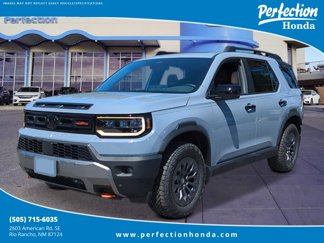 New 2026 Honda Passport TrailSport image 1