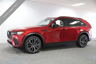Used 2025 MAZDA CX-70 Plug-In Hybrid w/ Premium Pkg image 1