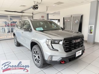 New 2026 GMC Acadia AT4 w/ Luxury Package image 1