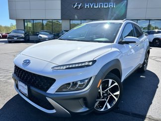 Used 2022 Hyundai Kona Limited w/ Cargo Package image 1