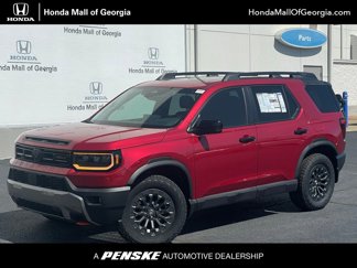 New 2026 Honda Passport TrailSport image 1