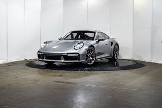 Certified 2024 Porsche 911 Turbo image 1