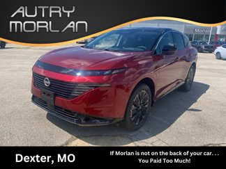 New 2025 Nissan Murano Platinum image 1