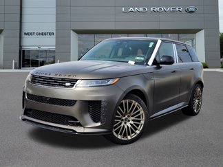 New 2025 Land Rover Range Rover Sport SV Edition Two image 1