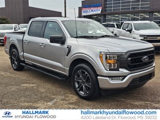 Used 2023 Ford F150 XLT w/ Equipment Group 302A High image 1