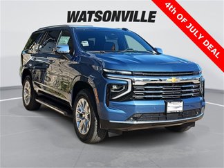 New 2025 Chevrolet Tahoe Premier image 1
