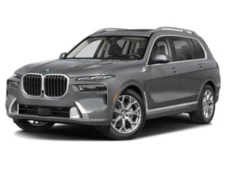 New 2026 BMW X7 M60i image 1