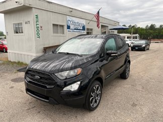 Used 2020 Ford EcoSport SES image 1