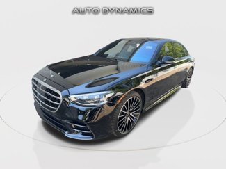 Used 2023 Mercedes-Benz S 580 4MATIC Sedan image 1