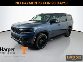 New 2025 Jeep Wagoneer Series II image 1