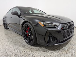 New 2025 Audi RS 7 Performance image 1