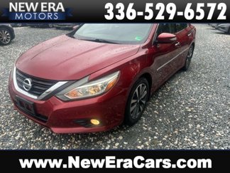 Used 2017 Nissan Altima 2.5 SV image 1