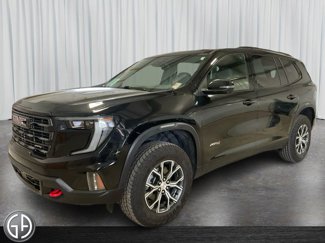Used 2024 GMC Acadia AT4 w/ LPO, Floor Liner Package image 1