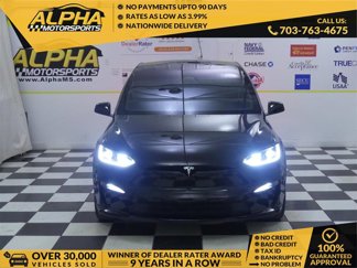 Used 2023 Tesla Model X Plaid image 1