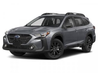 New 2025 Subaru Outback Onyx Edition XT image 1