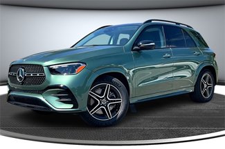 New 2026 Mercedes-Benz GLE 450 4MATIC image 1