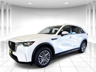 Certified 2024 MAZDA CX-90 3.3 Turbo w/ Select Package image 1