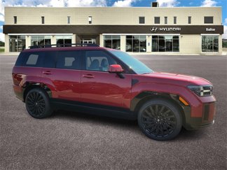 New 2026 Hyundai Santa Fe Calligraphy image 1