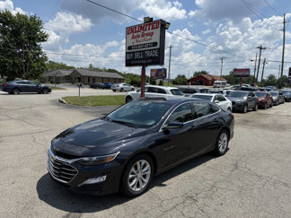 Used 2023 Chevrolet Malibu LT w/ Driver Confidence Package image 1