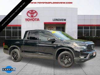 Used 2023 Honda Ridgeline Black Edition image 1