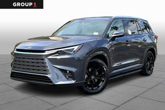 New 2025 Lexus TX 350 AWD image 1