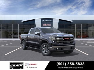 New 2026 GMC Sierra 1500 SLT w/ SLT Premium Plus Package image 1