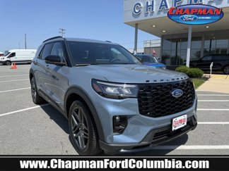 New 2025 Ford Explorer ST-Line image 1