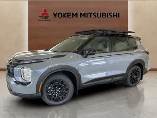 New 2025 Mitsubishi Outlander Trail Edition video 1