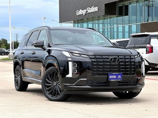 New 2025 Hyundai Palisade Calligraphy image 1