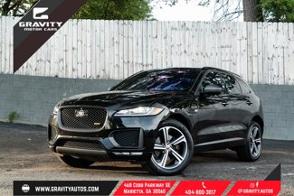 Used 2020 Jaguar F-PACE 300 Sport image 1