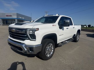 New 2025 Chevrolet Silverado 2500 LTZ w/ LTZ Convenience Package image 1