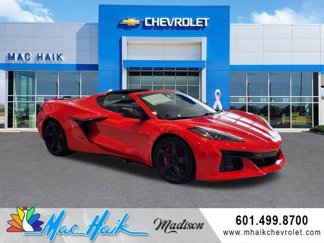 New 2025 Chevrolet Corvette E-Ray image 1