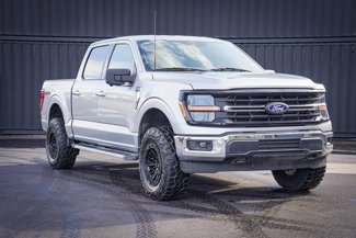 Used 2024 Ford F150 XLT image 1