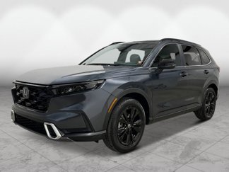 New 2025 Honda CR-V Sport Touring image 1