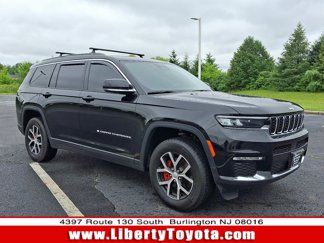 Used 2024 Jeep Grand Cherokee L Limited image 1