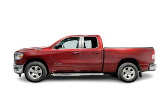 Used 2022 RAM 1500 Big Horn image 1