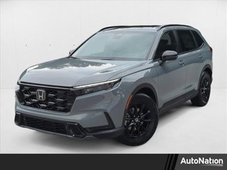 New 2026 Honda CR-V Sport-L image 1